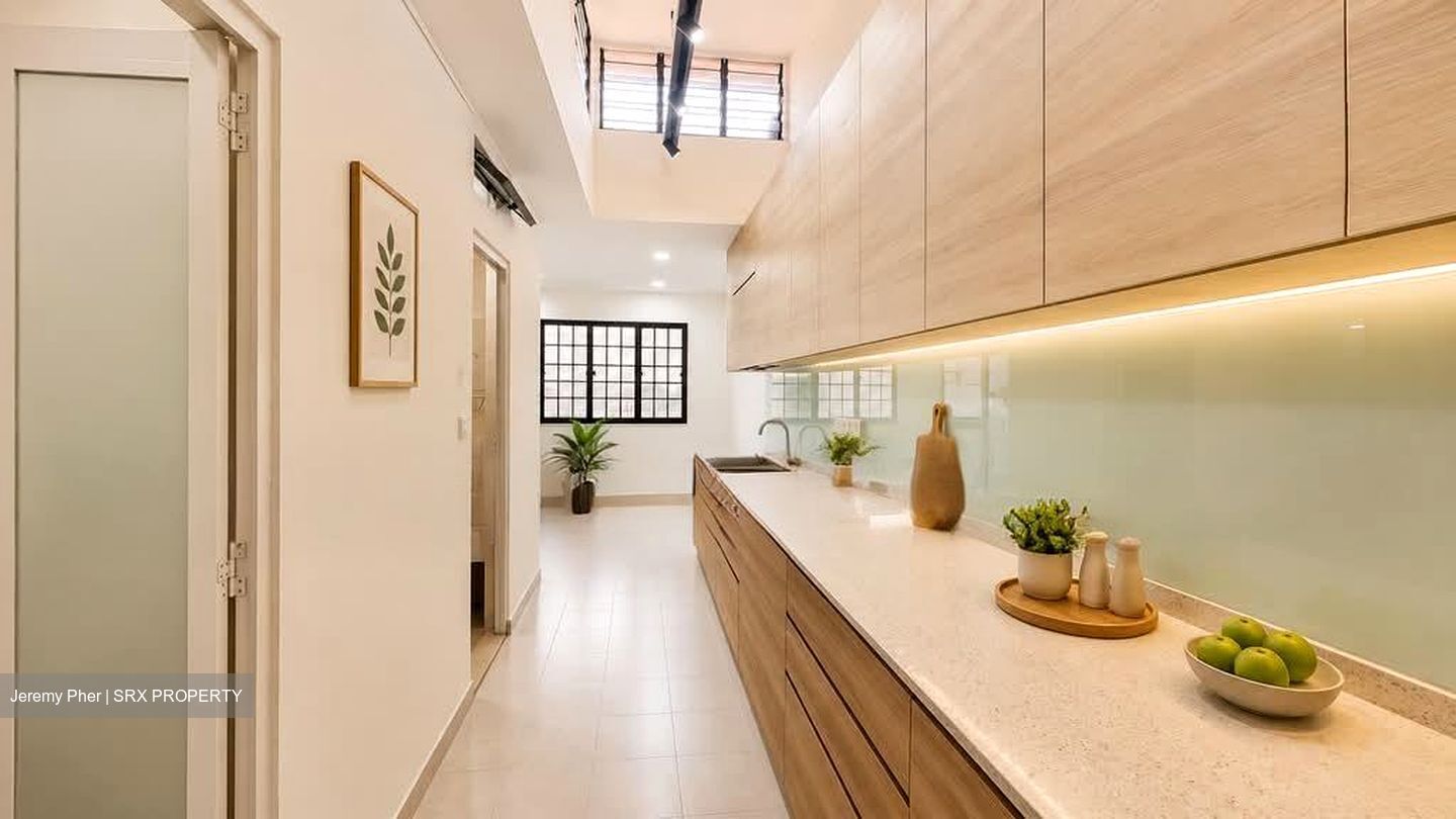 Serangoon Garden Estate (D19), Semi-Detached #605541621